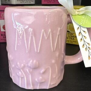 Rae Dunn Artisan Collection " MAMA " Mug Coffee Tea‎ Cup ~